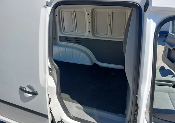 Volkswagen Caddy cena 17900 przebieg: 261000, rok produkcji 2009 z Szamotuły małe 326